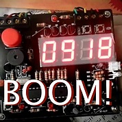 BOOM! at 102 Escape